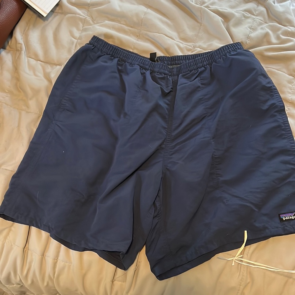 COPY - Patagonia Men’s Lined Shorts Size Large